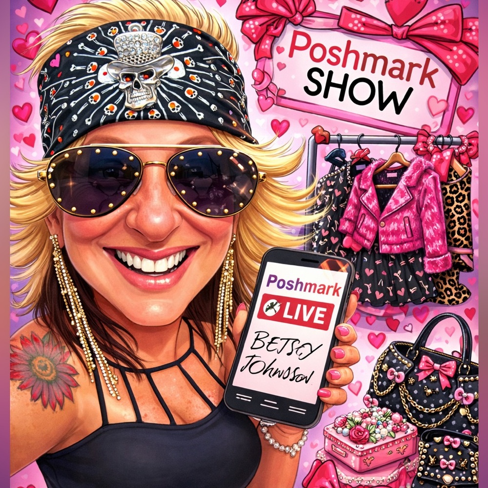 All BETSEY JOHNSON ALL DAY MARATHON - Picture 5 of 7